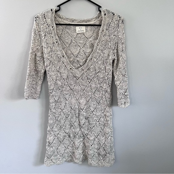 UA Pins & Needles open knit dress or tunic Small - Picture 1 of 7